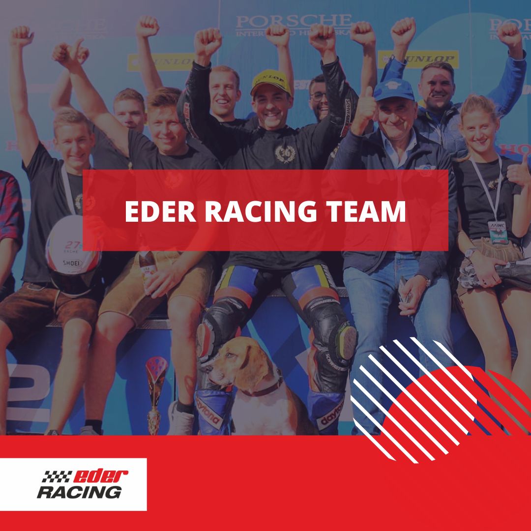 Eder Racing Menü (2