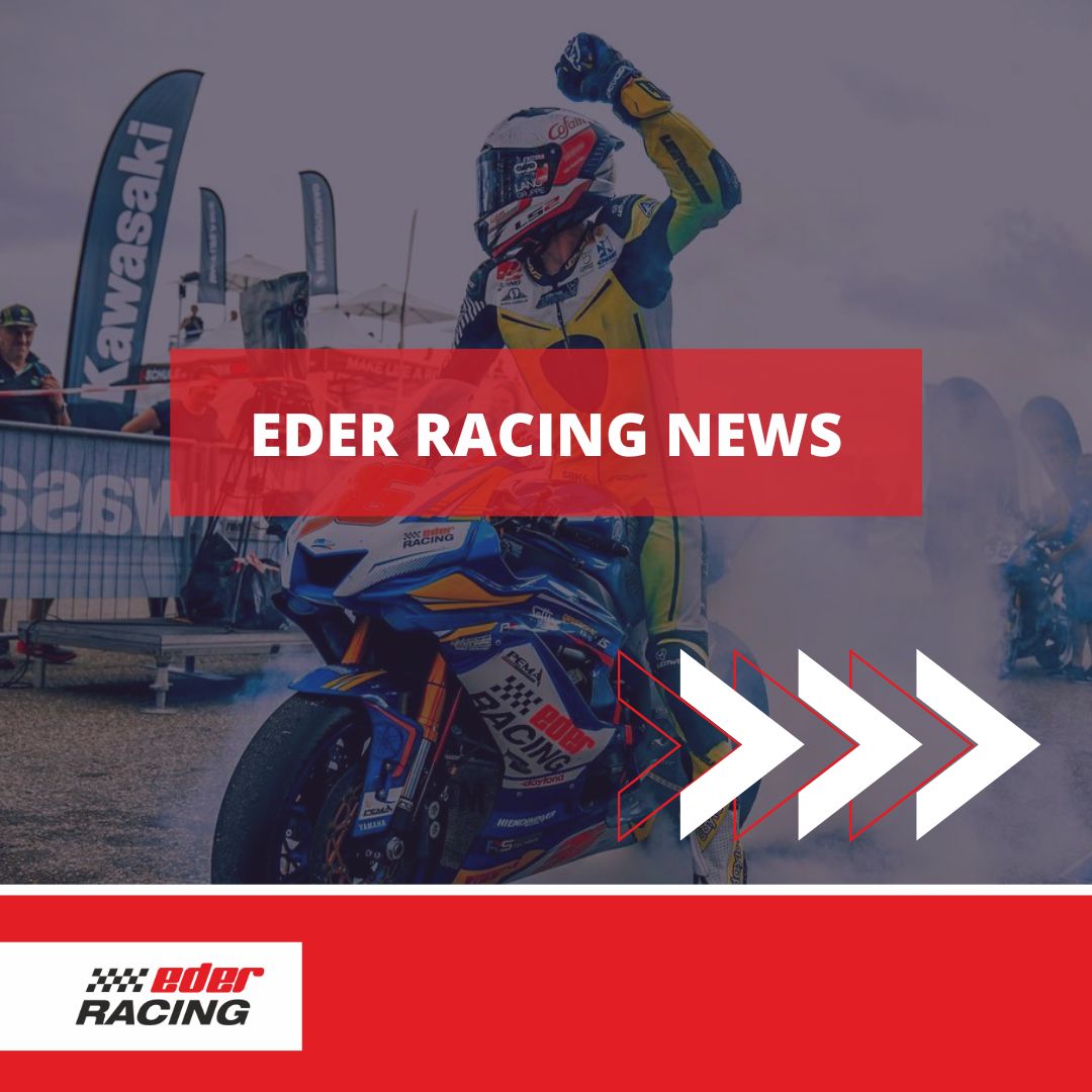 Eder Racing News